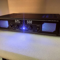 Усилитель Skytec SPL-500EQ (2x 250W)