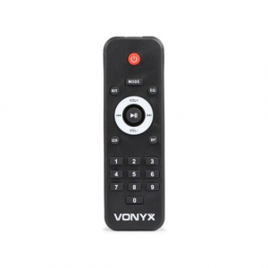Активный комплект  Vonyx VX1050-2.1(BT,USB,SD,RCA,AUX,стойки) 700Вт